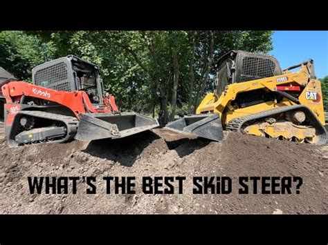 cat vrs kubota skid steer|kubota svl 72 vs 259d3.